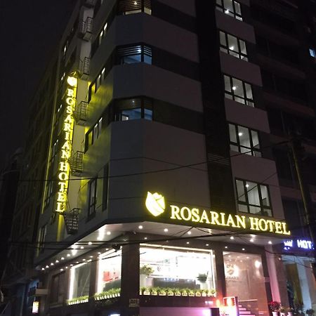 Rosarian Hotel Hanoi Dış mekan fotoğraf