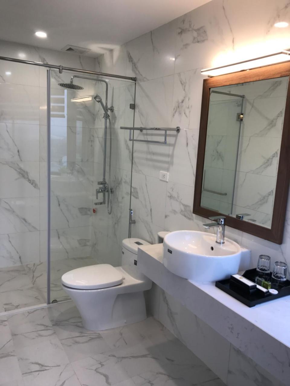 Rosarian Hotel Hanoi Dış mekan fotoğraf