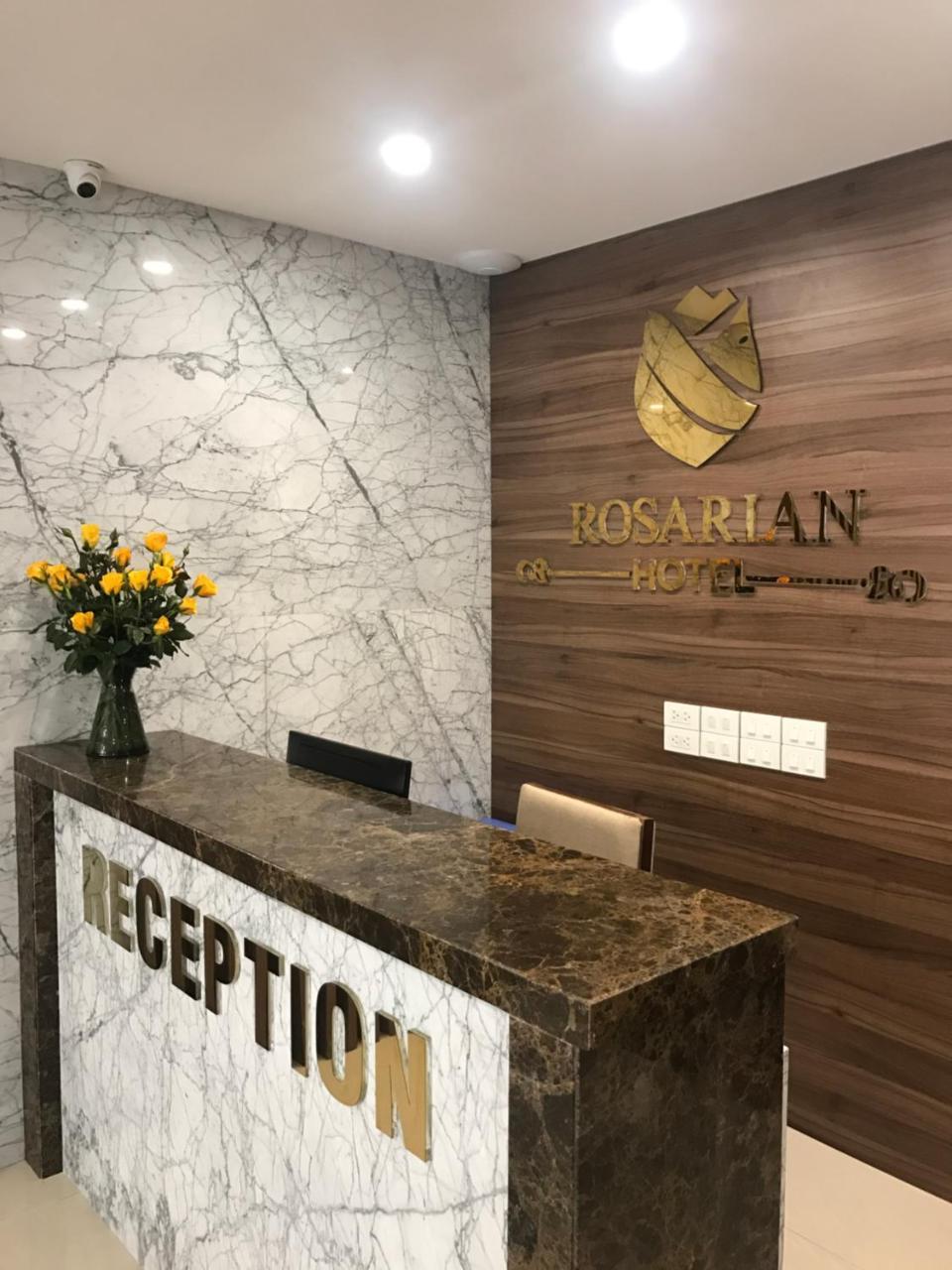 Rosarian Hotel Hanoi Dış mekan fotoğraf