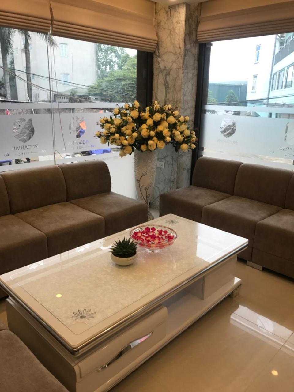 Rosarian Hotel Hanoi Dış mekan fotoğraf