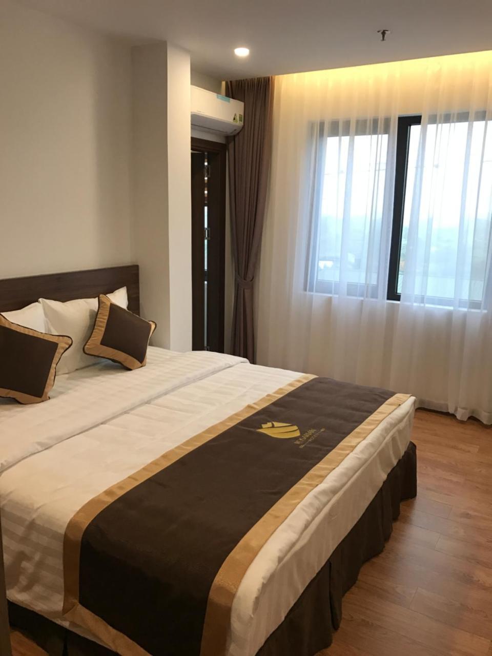 Rosarian Hotel Hanoi Dış mekan fotoğraf