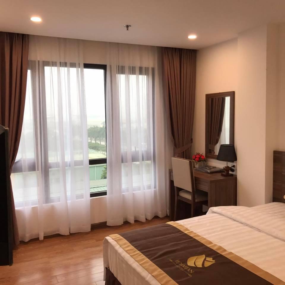 Rosarian Hotel Hanoi Dış mekan fotoğraf