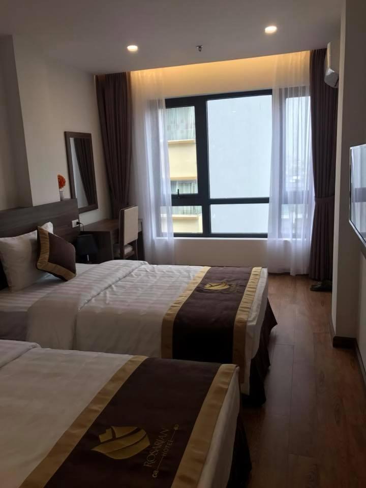 Rosarian Hotel Hanoi Dış mekan fotoğraf
