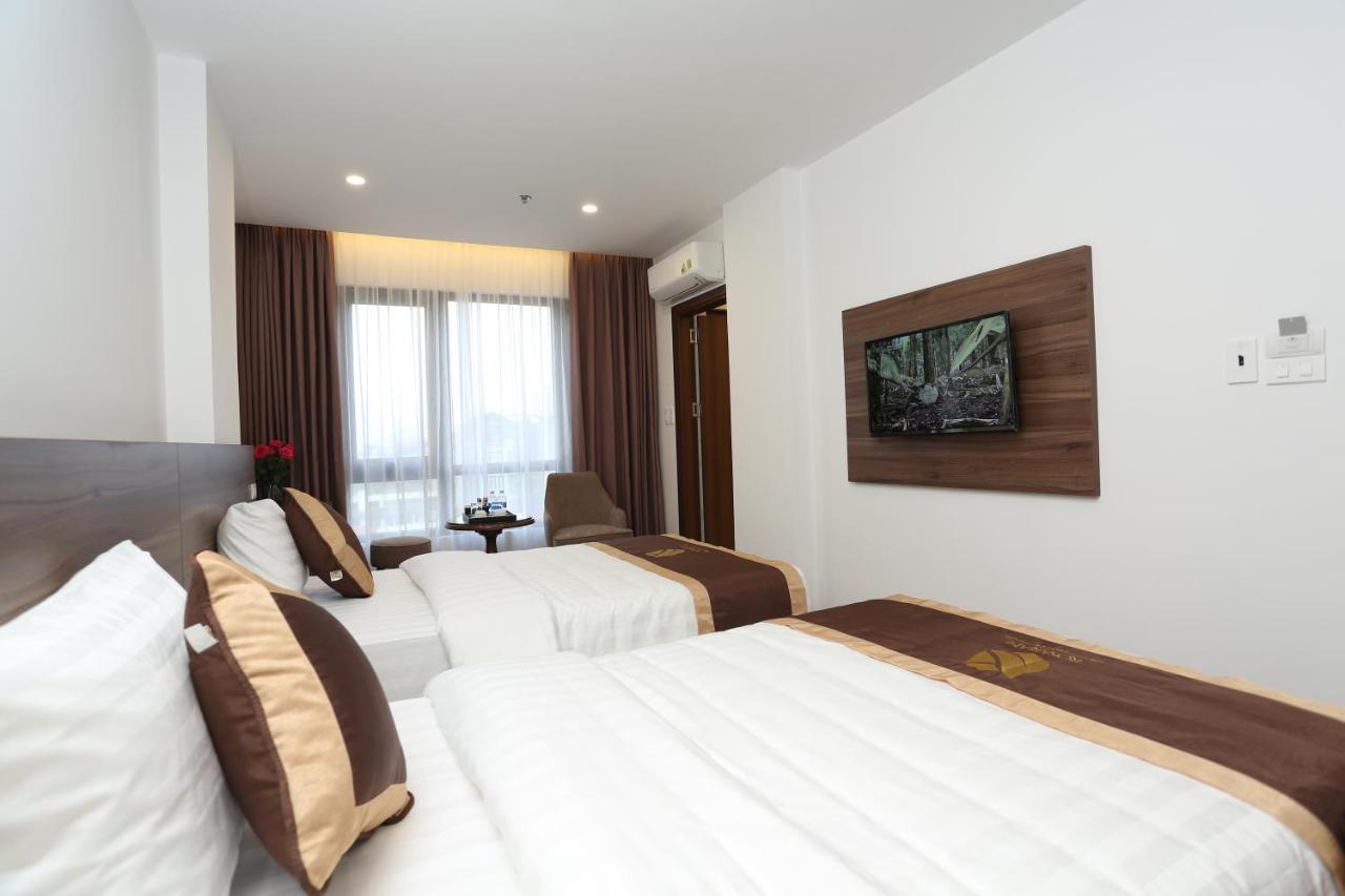 Rosarian Hotel Hanoi Dış mekan fotoğraf
