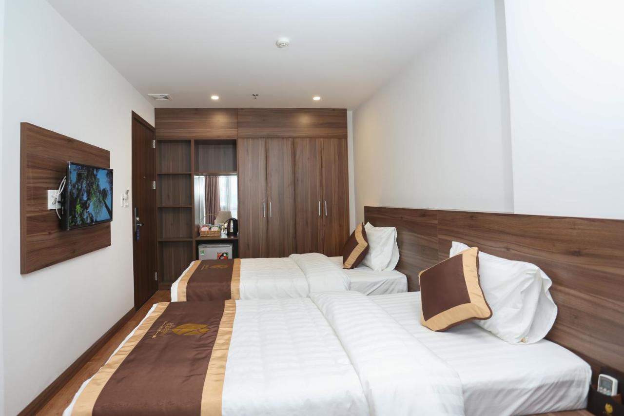 Rosarian Hotel Hanoi Dış mekan fotoğraf