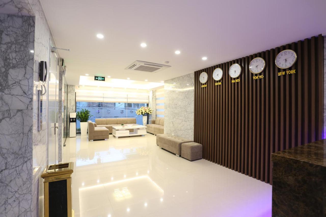 Rosarian Hotel Hanoi Dış mekan fotoğraf