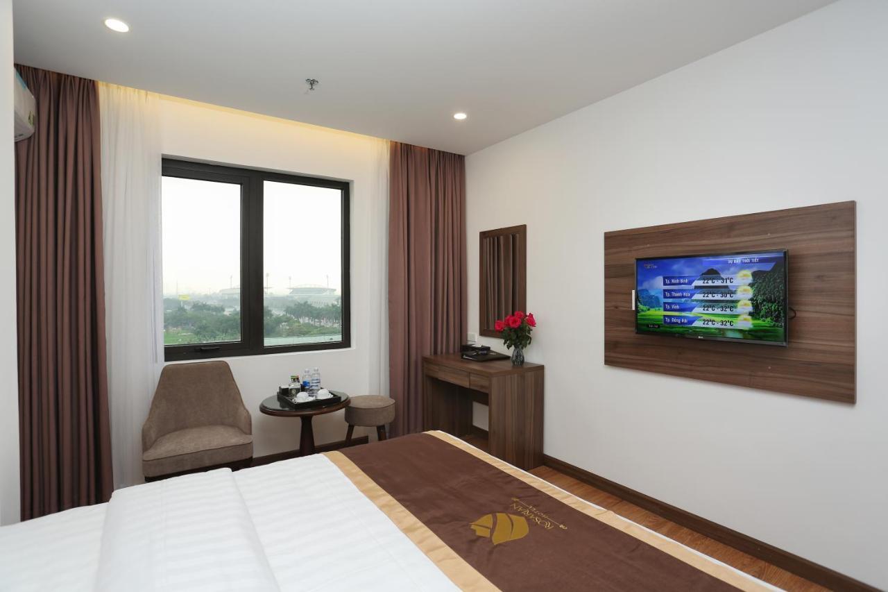 Rosarian Hotel Hanoi Dış mekan fotoğraf