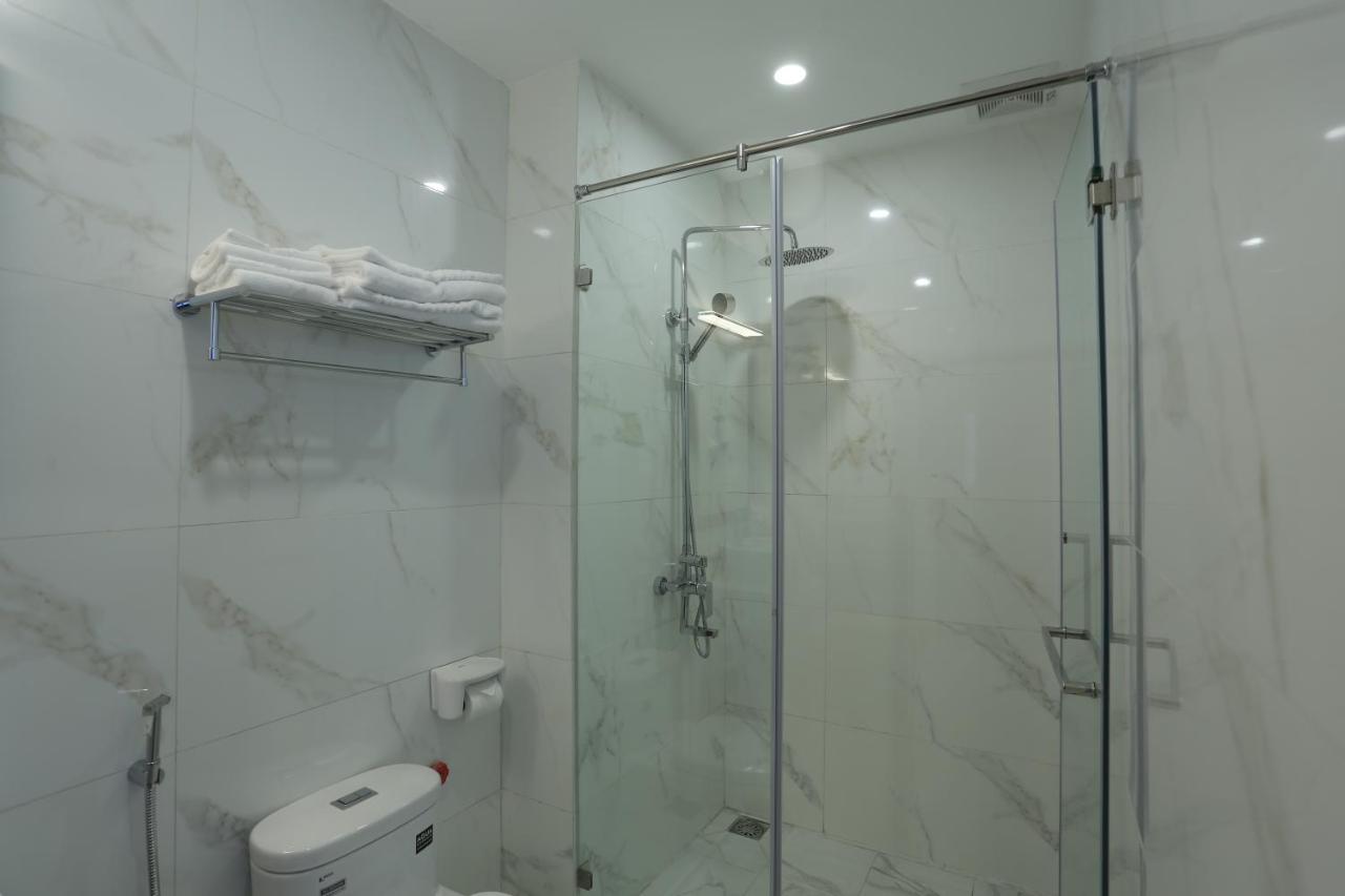 Rosarian Hotel Hanoi Dış mekan fotoğraf