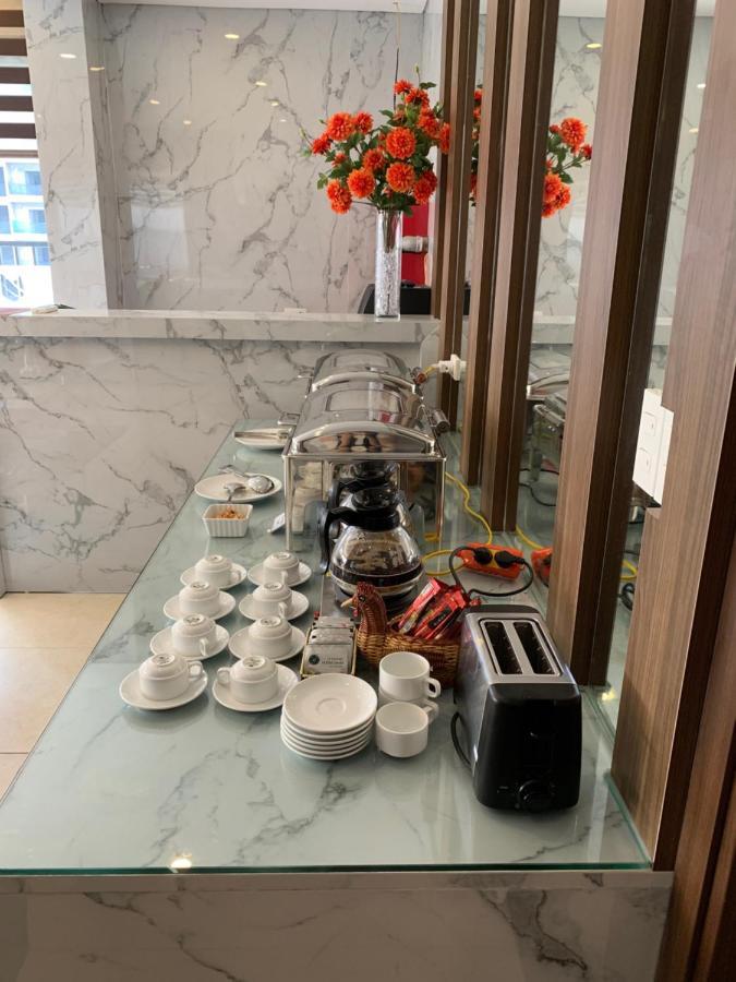 Rosarian Hotel Hanoi Dış mekan fotoğraf